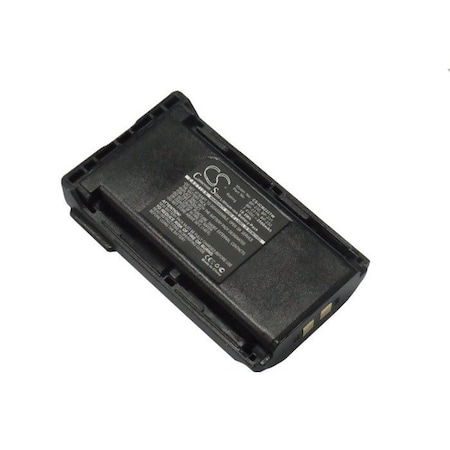 Bsc Preferred Icom Two Way Radio Repl. Battery CS-ICM233TW